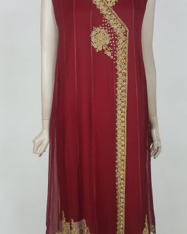 Angrakha dress-SA-24